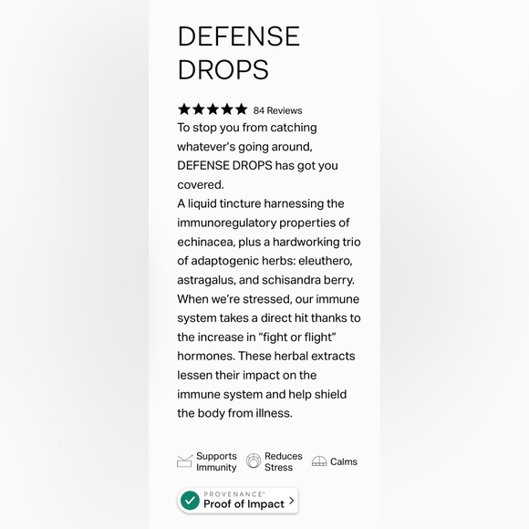 New - The Nue co Défense drops - Picture 6 of 7